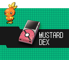 MustardDex - Torchic